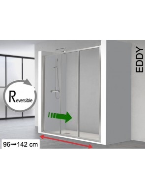 105 cm - Portes douche...