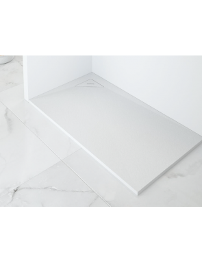 Receveur de douche, bonde en angle CORNER DROITE