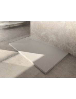 Receveur de douche, bonde en angle CORNER DROITE