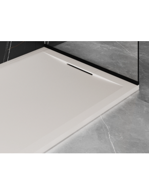 Receveur douche recoupable WALL