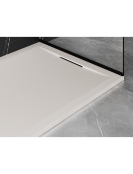 Receveur douche recoupable WALL