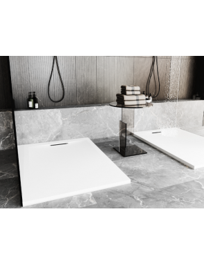 Receveur douche recoupable WALL