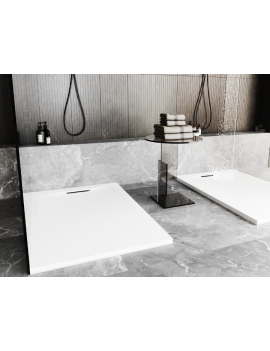 Receveur douche recoupable WALL