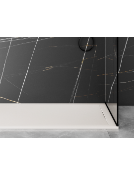 Receveur douche recoupable WALL