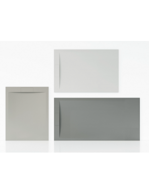 Receveur douche recoupable WALL