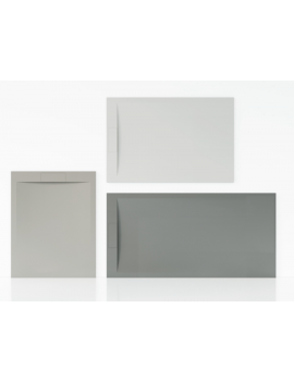 Receveur douche recoupable WALL