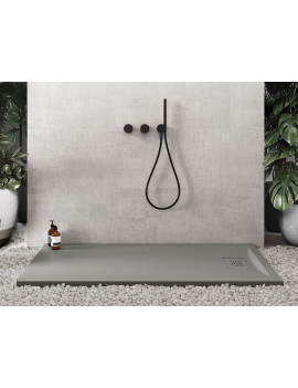 Receveur douche recoupable STYLE
