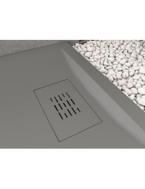 Receveur douche recoupable STYLE