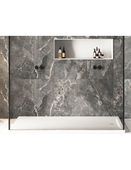 Receveur douche recoupable STYLE