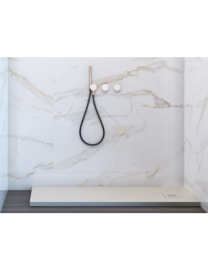 Receveur douche recoupable STYLE