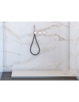 Receveur douche recoupable STYLE