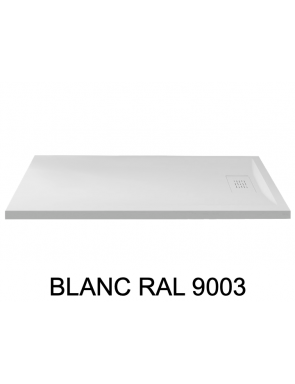 Receveur douche recoupable STYLE