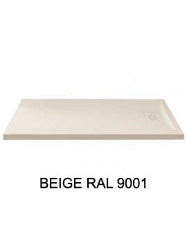 Receveur douche recoupable STYLE