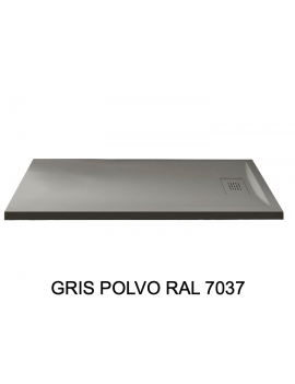 Receveur douche recoupable STYLE