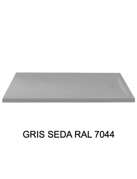 Receveur douche recoupable STYLE