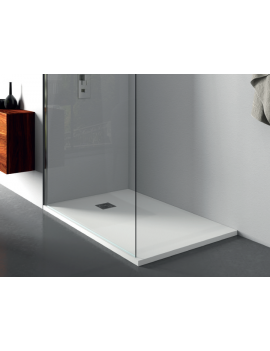 Receveur de douche recoupable STONE