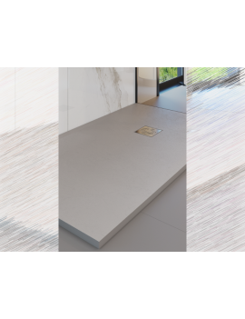 Receveur de douche recoupable STONE