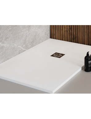 Receveur de douche recoupable STONE