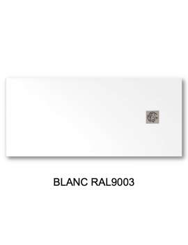 Receveur de douche recoupable STONE