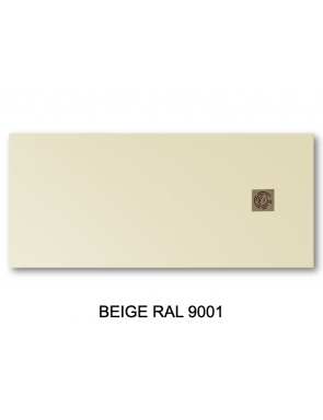 Receveur de douche recoupable STONE