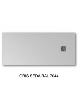 Receveur de douche recoupable STONE