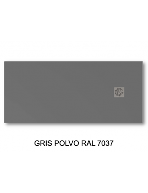 Receveur de douche recoupable STONE