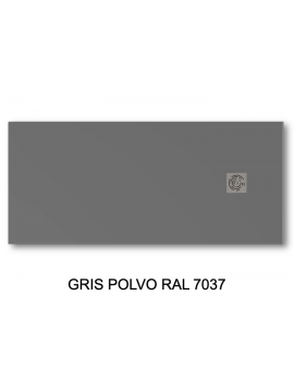 Receveur de douche recoupable STONE