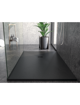 Receveur de douche, grand format SLIM XL