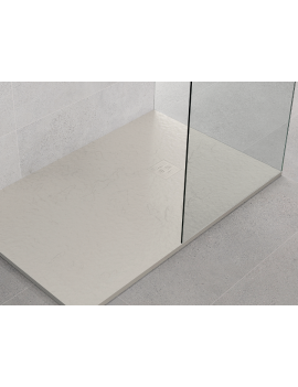 Receveur de douche, grand format SLIM XL