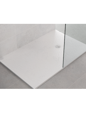 Receveur de douche, grand format SLIM XL