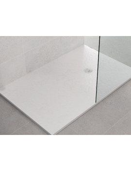 Receveur de douche, grand format SLIM XL