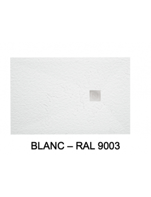 Receveur de douche, grand format SLIM XL