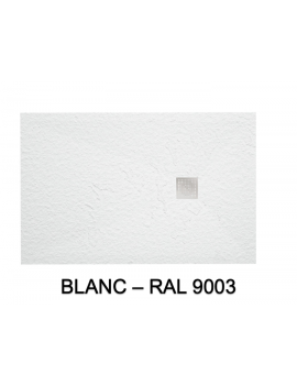 Receveur de douche, grand format SLIM XL