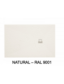 Receveur de douche, grand format SLIM XL