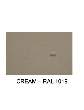 Receveur de douche, grand format SLIM XL