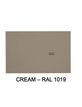 Receveur de douche, grand format SLIM XL