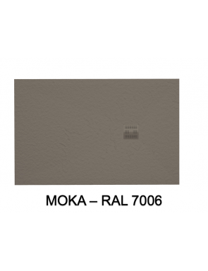 Receveur de douche, grand format SLIM XL