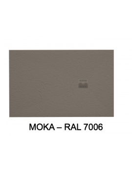 Receveur de douche, grand format SLIM XL