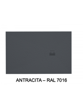 Receveur de douche, grand format SLIM XL