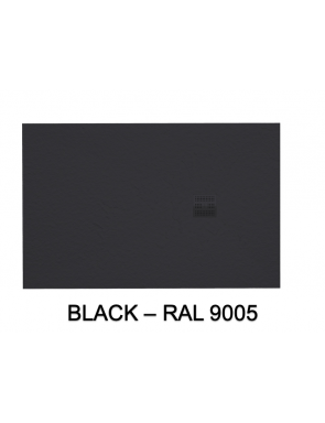 Receveur de douche, grand format SLIM XL