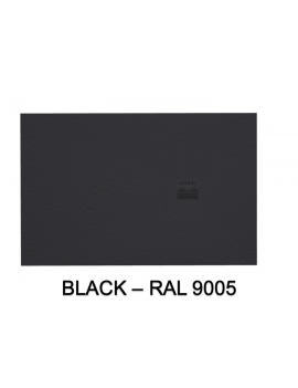 Receveur de douche, grand format SLIM XL