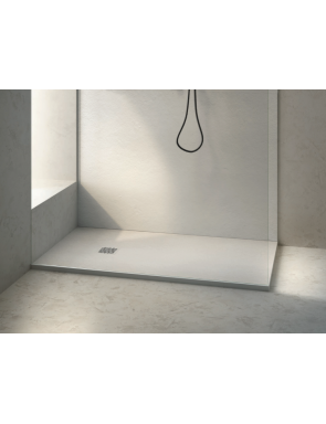 Receveur de douche, grande taille SLATE XL