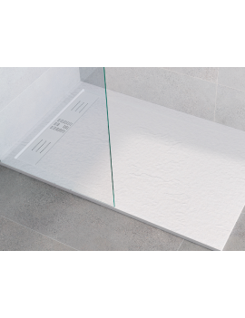 Receveur de douche, grande taille CANIVEAU XL