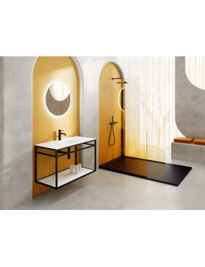 Receveur de douche, grande taille CANIVEAU XL