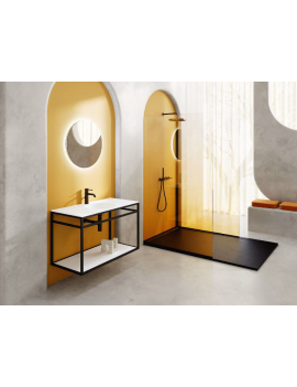 Receveur de douche, grande taille CANIVEAU XL