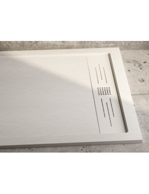 Receveur de douche, grande taille CANIVEAU XL