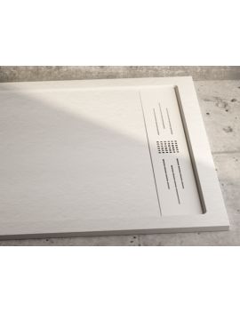 Receveur de douche, grande taille CANIVEAU XL