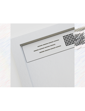 Receveur de douche, grande taille CANIVEAU XL