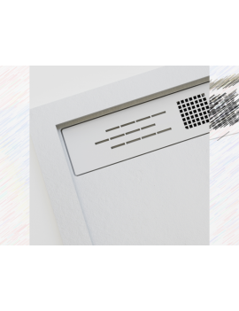 Receveur de douche, grande taille CANIVEAU XL