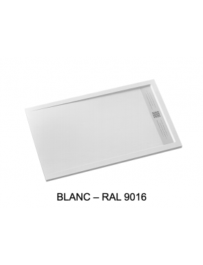 Receveur de douche, grande taille CANIVEAU XL